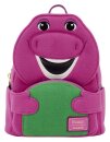 Mattel by Loungefly Mini Rucksack Barney