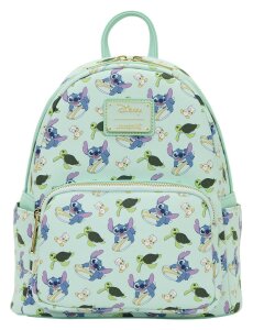 Disney by Loungefly Mini Rucksack Lilo & Stitch Animal Friends