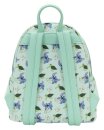 Disney by Loungefly Mini Rucksack Lilo & Stitch Animal Friends