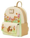Disney by Loungefly Mini Rucksack Lady and the Tramp Pastel Tulip