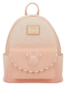 Disney by Loungefly Mini Rucksack Mickey & Friends All-Over Print