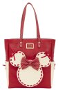 Disney by Loungefly Tragetasche Minnie Mouse Rock the Dots