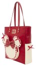 Disney by Loungefly Tragetasche Minnie Mouse Rock the Dots