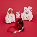 Disney by Loungefly Handtasche Alice in Wonderland White Rabbit