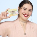 Disney by Loungefly Karten-Etui Mickey and Friends Rainbow Stripes