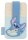 Disney by Loungefly Karten-Etui Lilo & Stitch Animal Friends Surfing