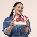 Disney by Loungefly Geldbeutel Minnie Mouse Rock the Dots