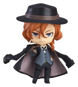 Bungo Stray Dogs Nendoroid Actionfigur Chuya Nakahara 10 cm