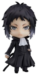 Bungo Stray Dogs Nendoroid Actionfigur Ryunosuke Akutagawa 10 cm