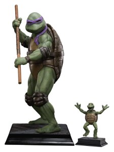 Teenage Mutant Ninja Turtles Statue 1/2 Donatello Deluxe Edition 86 cm