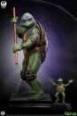 Teenage Mutant Ninja Turtles Statue 1/2 Donatello Deluxe Edition 86 cm