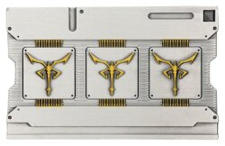 Resident Evil 4 Repliken 3er-Pack Level 3 Keycards Limited Edition