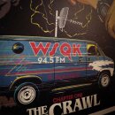 Stranger Things 5 Kunstdruck The Crawl Limited Edition 42...