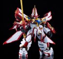 Mado King Granzort Hagane Works Diecast / PVC Actionfigur King´s Style Super Granzort 21 cm