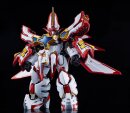 Mado King Granzort Hagane Works Diecast / PVC Actionfigur King´s Style Super Granzort 21 cm