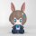 Arknights Huggy Good Smile Amiya 7 cm
