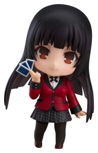 Kakegurui - Compulsive Gambler Nendoroid Actionfigur Yumeko Jabami 10 cm