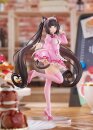 Nekopara Sekai Connect Pop Up Parade PVC Figur Chocola: Winter Clothes Ver. L Size 22 cm