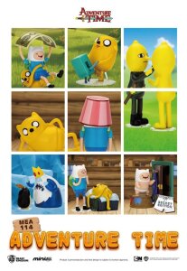 Adventure Time Mini Egg Attack Blind Box Figuren Adventure Time Sortiment 9 cm (6)
