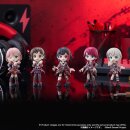 BanG Dream! PalVerse Collection PVC Figuren Afterglow Box...