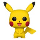 Pokémon POP! Games Vinyl Figur Pikachu 9 cm