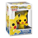 Pokémon POP! Games Vinyl Figur Pikachu 9 cm