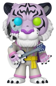 Five Nights at Freddys POP! Vinyl Figur Tiger Rock *Exclusive Version* 9 cm