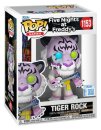 Five Nights at Freddys POP! Vinyl Figur Tiger Rock...