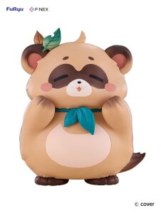 Original Character F:Nex Real Size Soft Vinyl Figur 1/1 Poko-be 36 cm