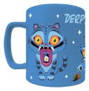 KPop Demon Hunters Fuzzy Tasse Derpy