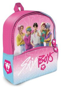 KPop Demon Hunters Junior Rucksack Saja Boys