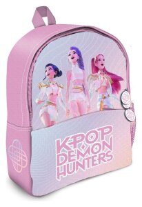 KPop Demon Hunters Junior Rucksack Golden