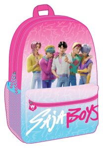 KPop Demon Hunters Pocket Rucksack Saja Boys