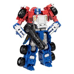 Transformers Generations Legacy Evolution Commander Class Actionfigur Armada Universe Optimus Prime 19 cm