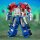 Transformers Generations Legacy Evolution Commander Class Actionfigur Armada Universe Optimus Prime 19 cm