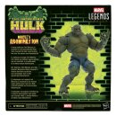 The Incredible Hulk Marvel Legends Actionfigur Marvels...