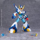 Mega Man X Exquisite Basic Series Actionfigur X Falcon...