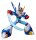 Mega Man X Exquisite Basic Series Actionfigur X Falcon Armor Version 15 cm