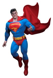 Batman: The Dark Knight Returns Comic Masterpiece Actionfigur 1/6 Superman 34 cm