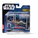Star Wars Micro Galaxy Squadron Fahrzeug mit Figur TIE...