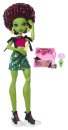Monster High Self-Scare Secrets Puppe Venus McFlytrap