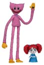 Poppy Playtime Actionfigur Kissy Missy & Poppy 19 cm