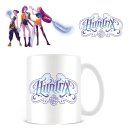KPop Demon Hunters Tasse Huntrix Group White