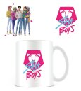 KPop Demon Hunters Tasse Saja Boys White