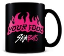 KPop Demon Hunters Tasse Your Idol Black