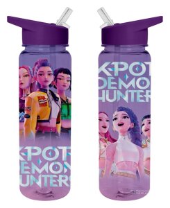 KPop Demon Hunters Trinkflasche 700 ml