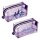 KPop Demon Hunters Stifte-Etui Transparent
