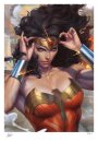 DC Comics Kunstdruck Wonder Woman #1 (2023) 61 x 46 cm - ungerahmt