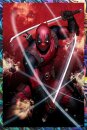 Marvel Kunstdruck Deadpool #1 (2024) 61 x 41 cm - ungerahmt