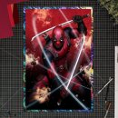 Marvel Kunstdruck Deadpool #1 (2024) 61 x 41 cm - ungerahmt